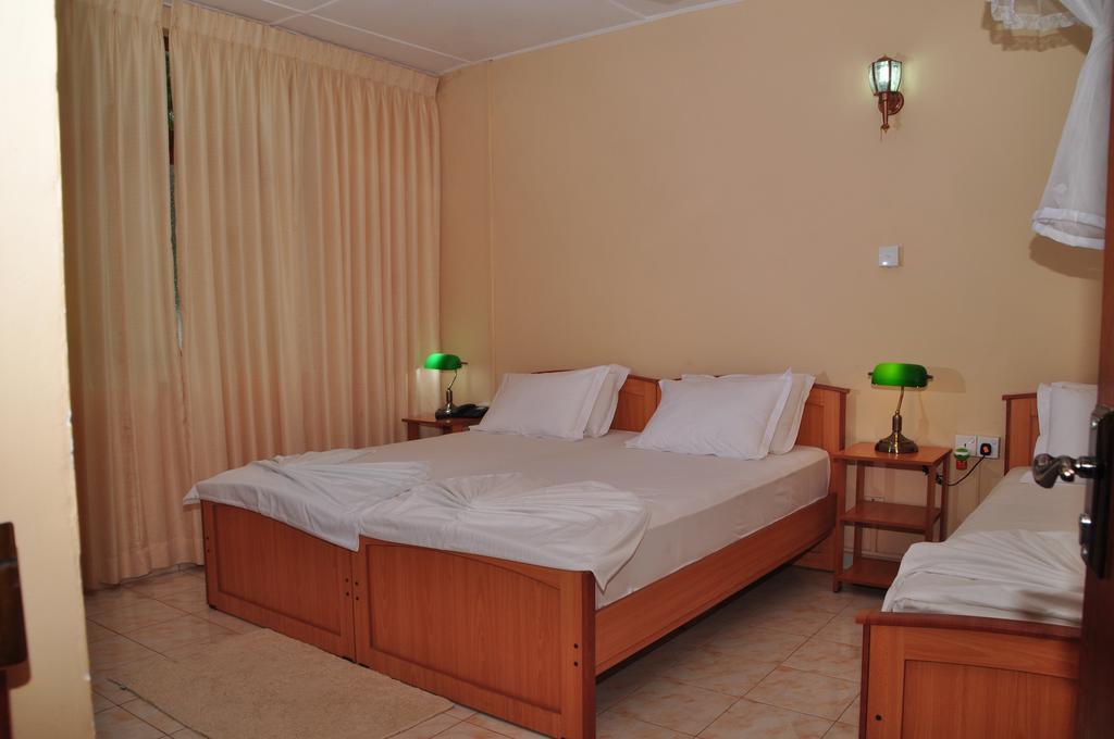 Hotel Melbourne Tourist Rest Anuradhapura Exterior foto